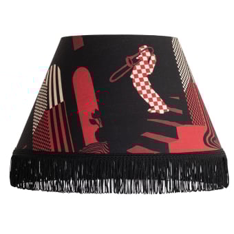 Solitude lampshade