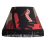 Pantalla Solitude Mindthegap Red CL50602