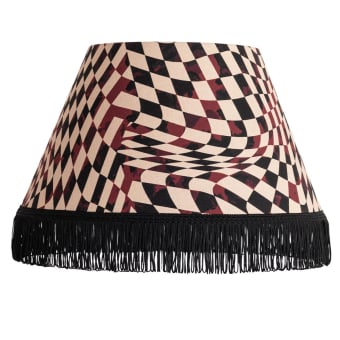 Spontaneity lampshade