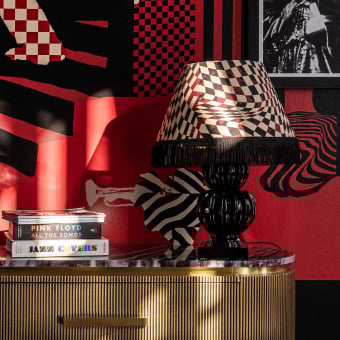 Spontaneity lampshade