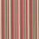Tissu Nehir Nina Campbell Red/Green NCF4561-02