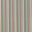 Tissu Nehir Nina Campbell Aqua/Coral NCF4561-04