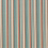 Tissu Nehir Nina Campbell Aqua/Coral NCF4561-04
