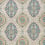 Stoff Karabali Nina Campbell Blue/Green NCF4562-01