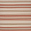 Stoff Farnaz Stripe Nina Campbell Persimmon NCF4564-01