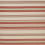 Tissu Farnaz Stripe Nina Campbell Persimmon NCF4564-01