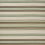 Tissu Farnaz Stripe Nina Campbell Aqua/Green/Taupe NCF4564-02