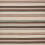 Tissu Farnaz Stripe Nina Campbell Teal/Russet NCF4564-03