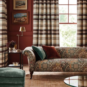 Tissu Farnaz Stripe