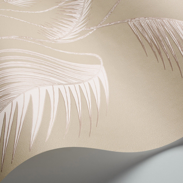 Palm Leaves Wallpaper Cole and Son