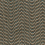 Tissu Ondoso Nina Campbell Lagoon/Chocolate NCF4572-01