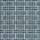 Tissu Altana Nina Campbell Indigo Blue NCF4573-01