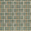 Tela Altana Nina Campbell Teal/Cinammon NCF4573-03