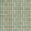 Tissu Altana Nina Campbell Aqua/Sage NCF4573-04