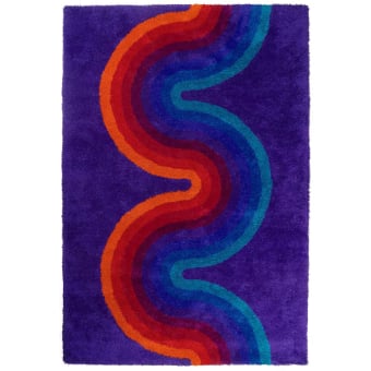 Teppich Romantica Curve