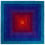 Tappeto Romantic Square AMINI Positive Amini-36956