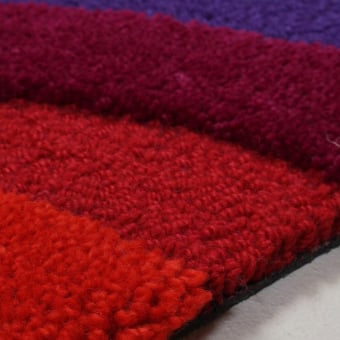 Tapis Domino 1/4 Circle