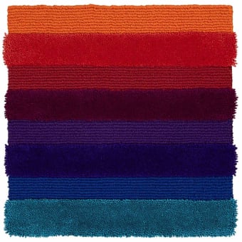 Tappeto Domino Stripe