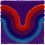 Tappeto Domino Curve AMINI Positive Amini-36694