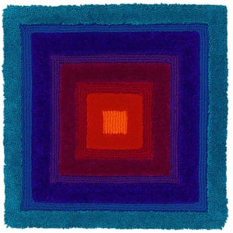 Tapis Domino Square