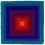 Tappeto Domino Square AMINI Positive Amini-36689