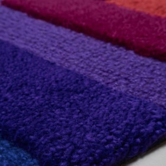 Tapis Domino 1/4 Square