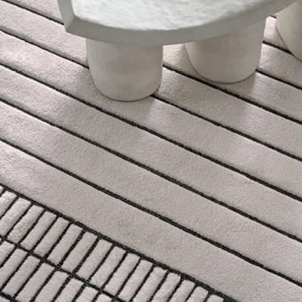 Tappeto RD Grid Berber