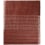 Tapis RD Grid Berber AMINI Bordeaux Amini-36728