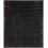 Tapis RD Grid Berber AMINI Black Amini-28262