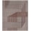 Tappeto RD Trace AMINI Red Amini-33992
