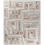 Tappeto Maze AMINI Beige Amini-maze-beige-250x300