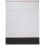 Kelim-Teppich AMINI Black Amini-34872