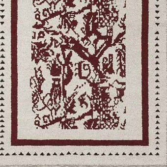 Teppich Contos de Foghile – Barace