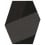 RD Grid Kilim Rug AMINI Black Amini-28191