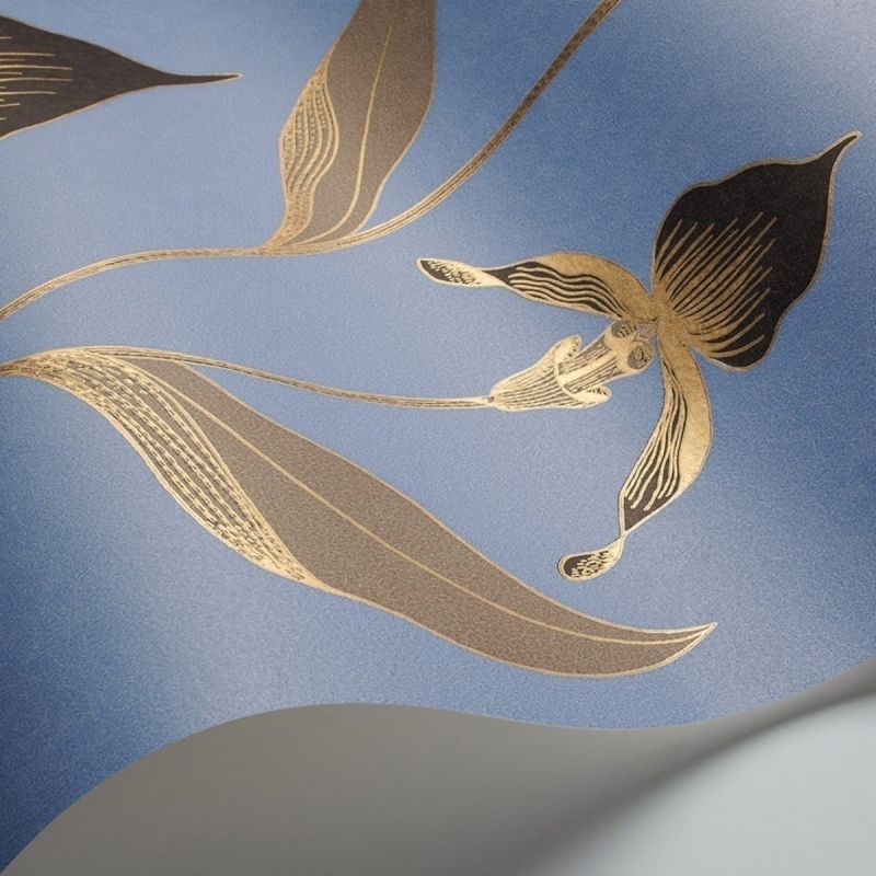 Orchid Wallpaper Cole and Son