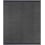 Sesam-Teppich AMINI Charcoal/Deep Blue Amini-31094