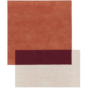 Teppich Teorema – Squares