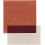 Tappeto Teorema – Squares AMINI Terra cream Amini-28213