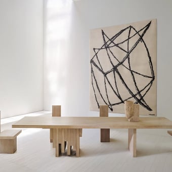 Composizione 1956 Rug