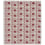 Persian Garden Rug GP & J Baker Red/Ivory BA50029.3.0