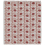 Tappeto Persian Garden GP & J Baker Red/Ivory BA50029.3.0