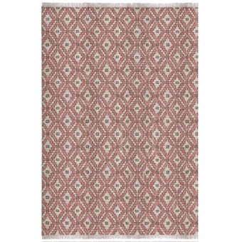 Tappeto Diamond Trellis
