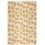 Tapis Zanzibar GP & J Baker Ochre BA50045.1.0