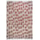 Tapis Zanzibar GP & J Baker Old Red BA50045.5.0