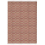 Alfombra Chequerboard GP & J Baker Red BA50025.2.0