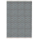 Alfombra Chequerboard GP & J Baker Blue/Red BA50025.6.0