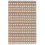 Alfombra Zig zag GP & J Baker Red/Ochre BA50037.5.0