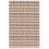 Zig zag carpet GP & J Baker Red/Ochre BA50037.5.0