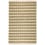 Tapis Zig zag GP & J Baker Olive BA50037.4.0