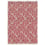 Damask Rug GP & J Baker Old Red BA50017.2.0